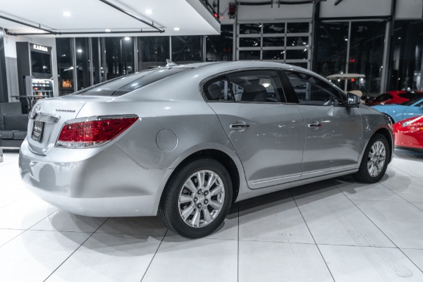 Used 2011 Buick LaCrosse CX Low Miles! 3.6L V6 Engine! Gorgeous Color Combo! EXCELLENT Daily Driver! for sale Sold at Chicago Motor Cars in West Chicago IL 60185 5