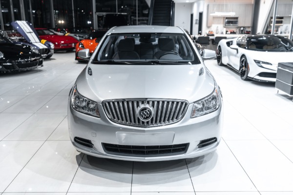 Used-2011-Buick-LaCrosse-CX-Low-Miles-36L-V6-Engine-Gorgeous-Color-Combo-EXCELLENT-Daily-Driver