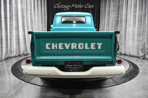 Used 1957 Chevrolet 3200 Frame on Resto! Farm truck! 3 Spd Manual! Whitewalls!In-line 6! for sale Sold at Chicago Motor Cars in West Chicago IL 60185 4