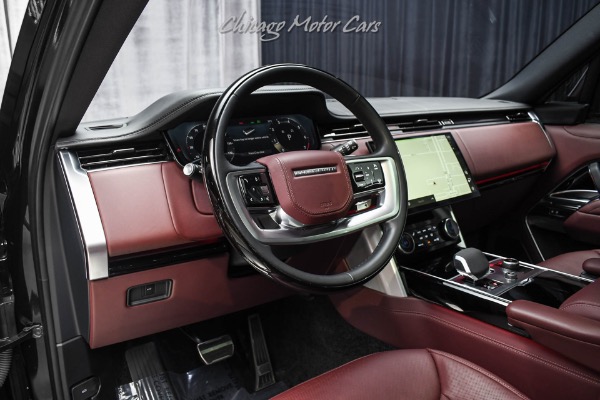 Used-2023-Land-Rover-Range-Rover-P530-SE-Highly-Sought-After-V8-Model-Hot-Color-Combo-Loaded