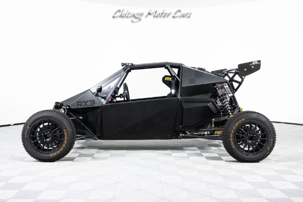 Used 2022 Sierra RX3 Street Legal High Performance UTV! 200HP Hayabusa Engine! Only 993 Miles! for sale Sold at Chicago Motor Cars in West Chicago IL 60185 2