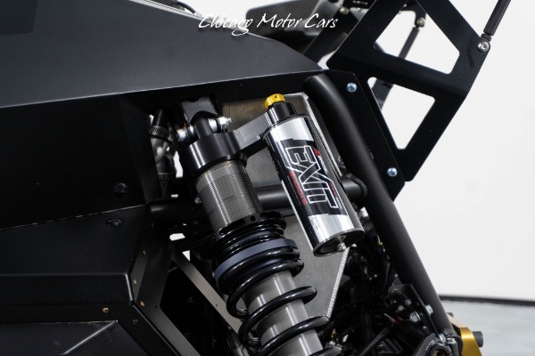 Used 2022 Sierra RX3 Street Legal High Performance UTV! 200HP Hayabusa Engine! Only 993 Miles! for sale Sold at Chicago Motor Cars in West Chicago IL 60185 3