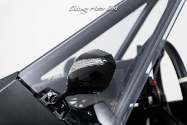 Used 2022 Sierra RX3 Street Legal High Performance UTV! 200HP Hayabusa Engine! Only 993 Miles! for sale Sold at Chicago Motor Cars in West Chicago IL 60185 4