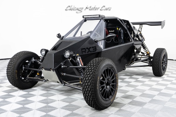 Used 2022 Sierra RX3 Street Legal High Performance UTV! 200HP Hayabusa Engine! Only 993 Miles! for sale Sold at Chicago Motor Cars in West Chicago IL 60185 5