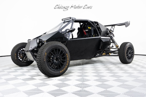 Used 2022 Sierra RX3 Street Legal High Performance UTV! 200HP Hayabusa Engine! Only 993 Miles! for sale Sold at Chicago Motor Cars in West Chicago IL 60185 1