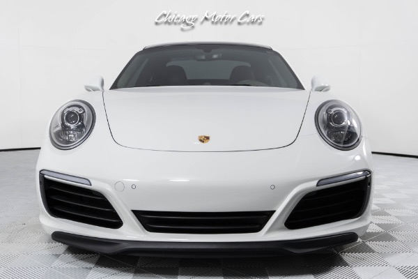 Used 2017 Porsche 911 Carrera S Sport Package! Sport Suspension! Fabspeed Exhaust! Loaded! for sale Sold at Chicago Motor Cars in West Chicago IL 60185 6