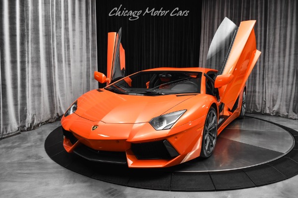 Used-2015-Lamborghini-Aventador-LP700-4-Coupe-Only-8K-Miles-Carbon-Fiber-InteriorExterior-Package-Loaded