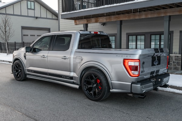 Used 2021 Ford F-150 Shelby SuperSnake Supercharged 4x4 775 HP! ONLY 4500 Miles! LOADED! for sale Sold at Chicago Motor Cars in West Chicago IL 60185 3