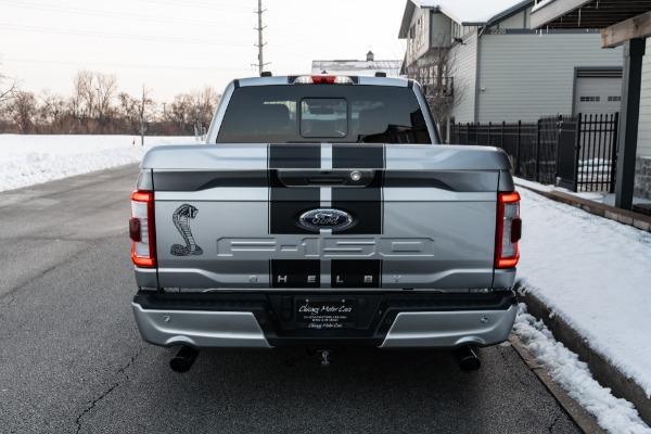 Used 2021 Ford F-150 Shelby SuperSnake Supercharged 4x4 775 HP! ONLY 4500 Miles! LOADED! for sale Sold at Chicago Motor Cars in West Chicago IL 60185 4
