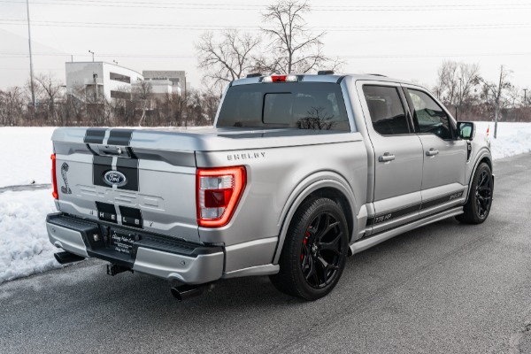 Used 2021 Ford F-150 Shelby SuperSnake Supercharged 4x4 775 HP! ONLY 4500 Miles! LOADED! for sale Sold at Chicago Motor Cars in West Chicago IL 60185 5