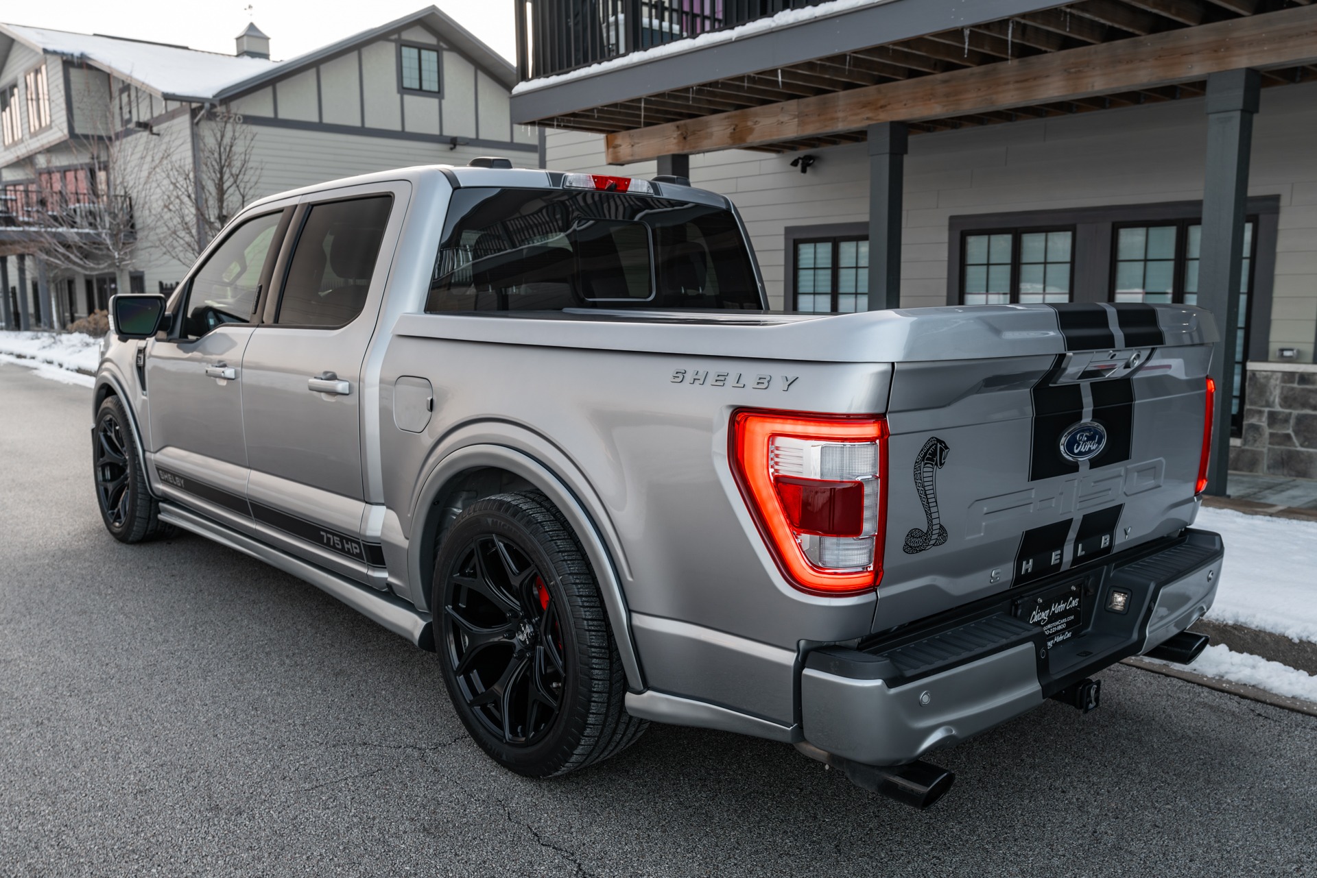 Used-2021-Ford-F-150-Shelby-SuperSnake-Supercharged-4x4-775-HP-ONLY-4500-Miles-LOADED