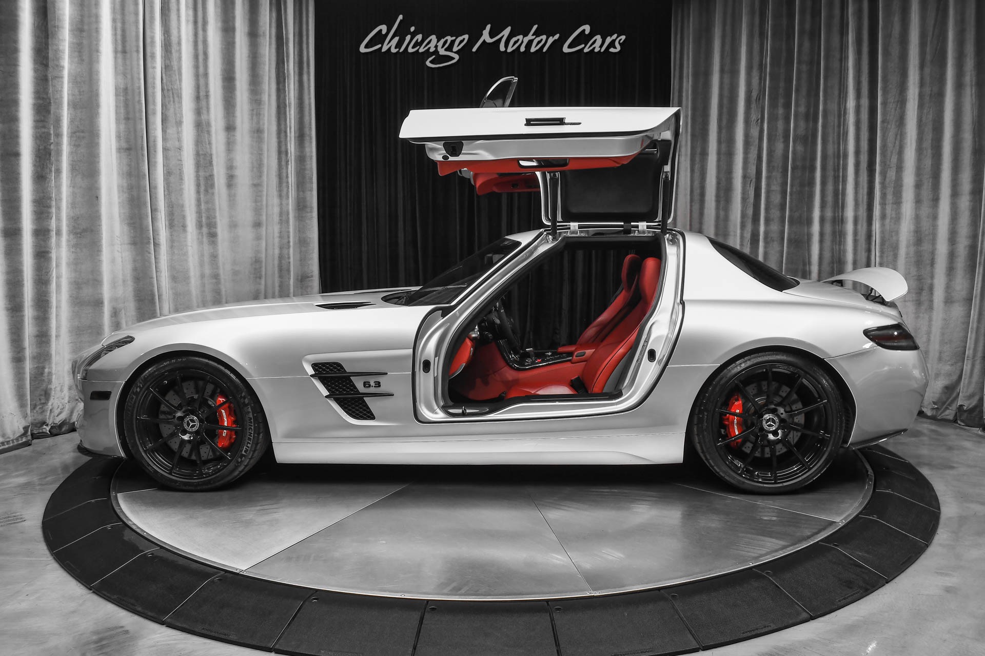 Used-2011-Mercedes-Benz-SLS-AMG-Gullwing-Coupe-RARE-HOT-Spec-TONS-of-Carbon-AMG-Suspension