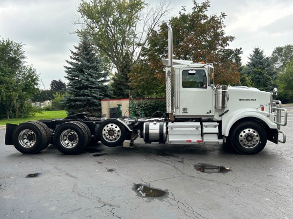 Used 2019 Western Star 4900FA 8x4 Tri/a Day Cab for sale Sold at Chicago Motor Cars in West Chicago IL 60185 4