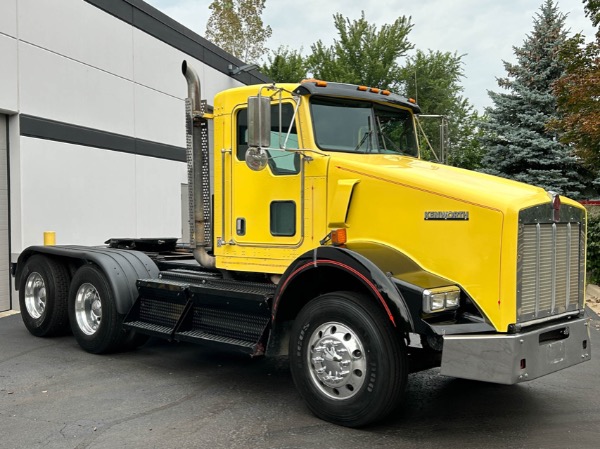 Used 2008 Kenworth T800 for sale Sold at Chicago Motor Cars in West Chicago IL 60185 3