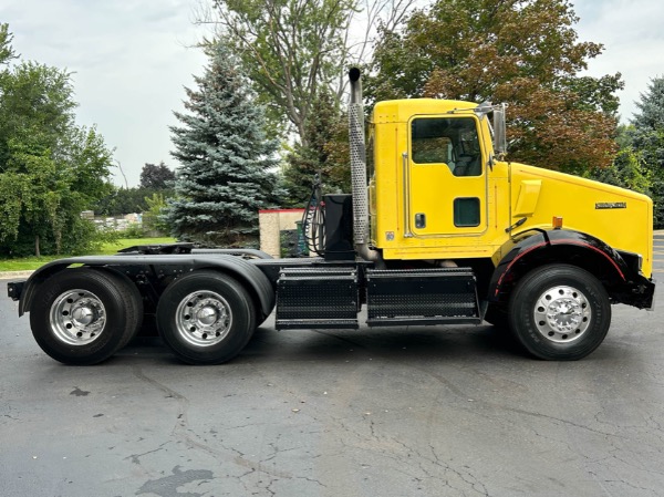 Used 2008 Kenworth T800 for sale Sold at Chicago Motor Cars in West Chicago IL 60185 4
