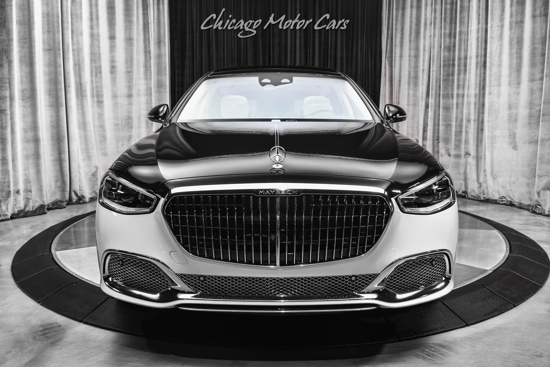 Used 2023 Mercedes-Benz S680 Maybach 4MATIC! V12! Executive Rear Seat Pkg!  Hot Color Combo! HUGE MSRP! For Sale ($274,800) | Chicago Motor Cars Stock  #20475