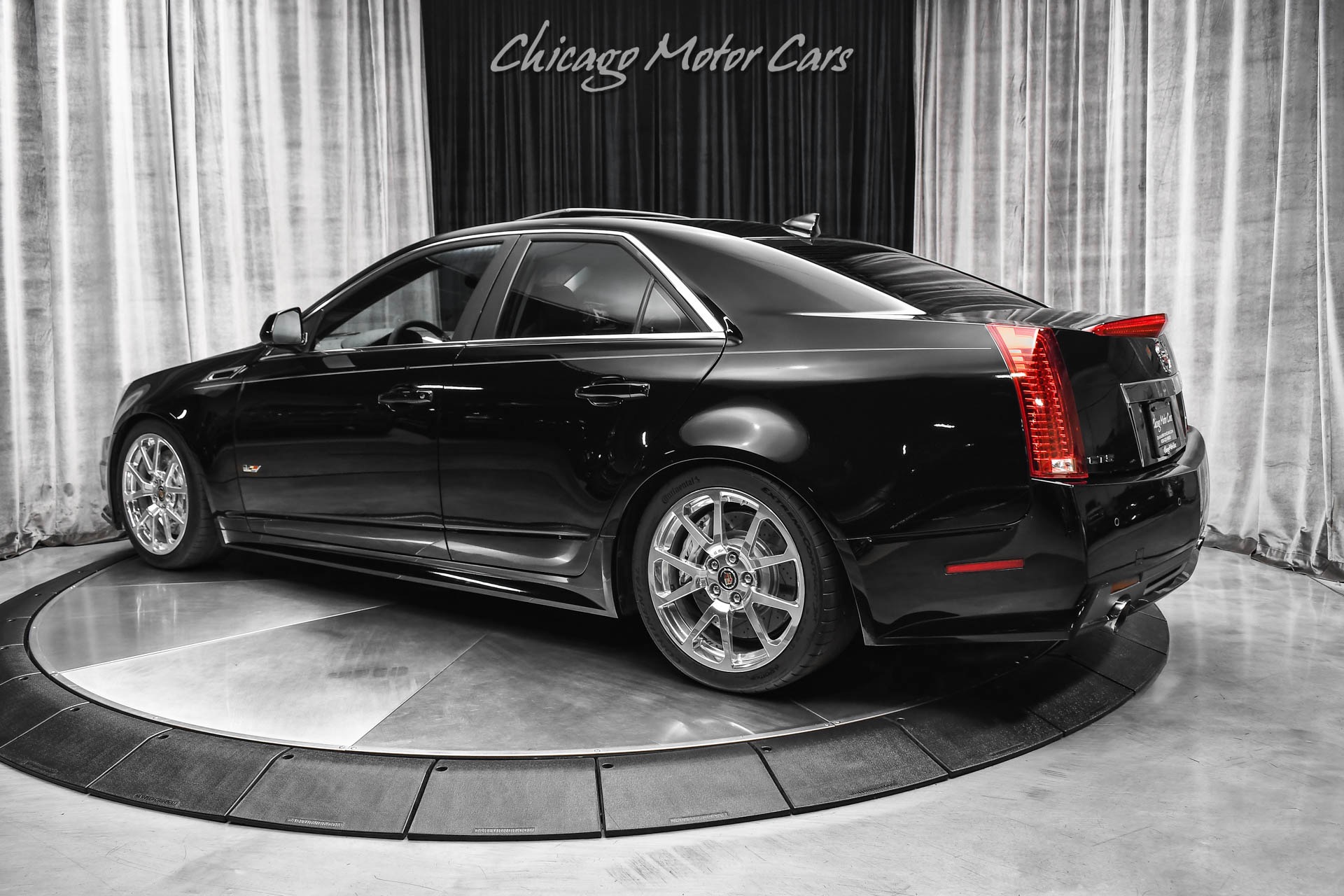 Used-2012-Cadillac-CTS-V-Recaro-Seats-OVER-15K-in-Extras-KW-Coilovers-Kooks-ZL1-Lid