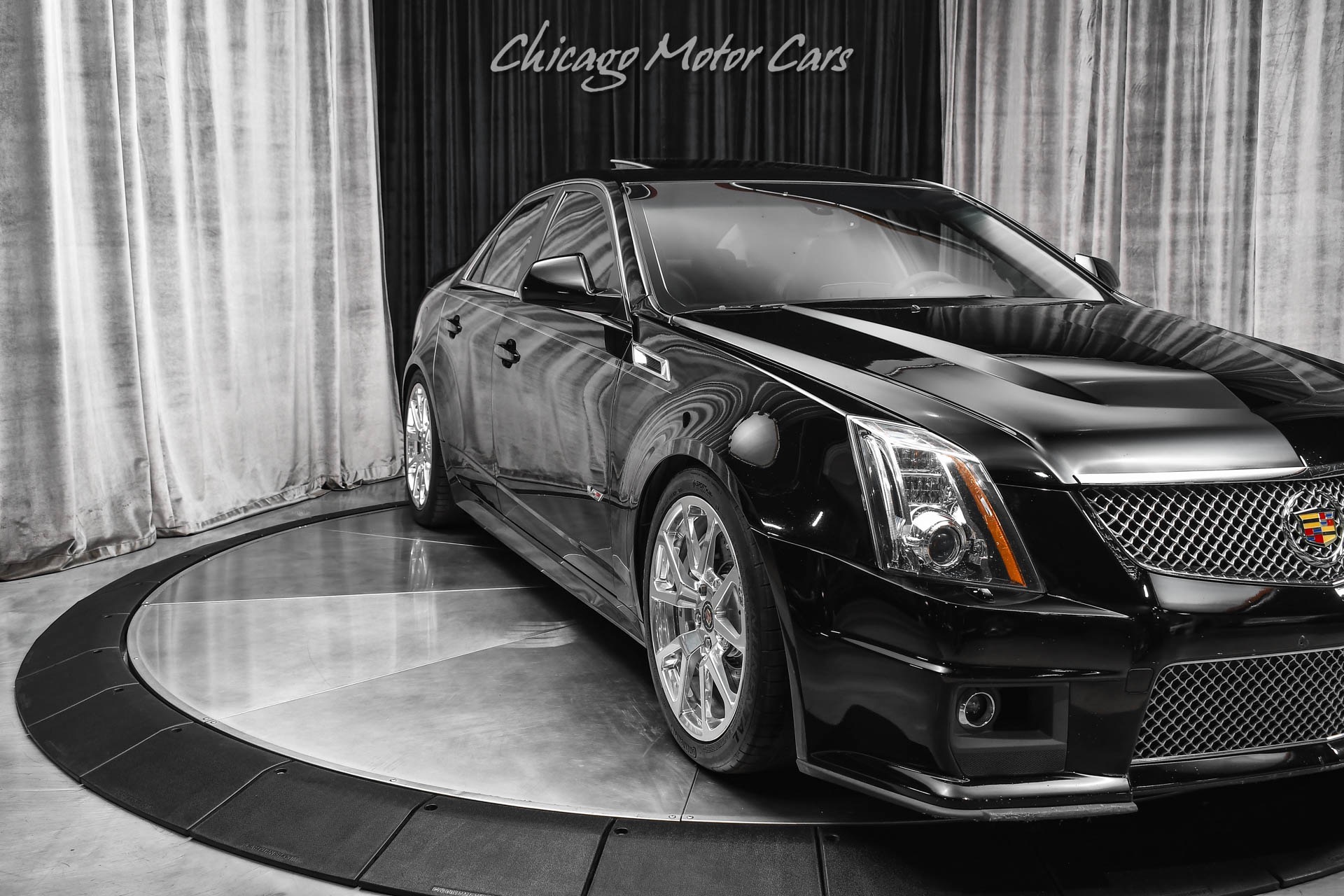 Used-2012-Cadillac-CTS-V-Recaro-Seats-OVER-15K-in-Extras-KW-Coilovers-Kooks-ZL1-Lid