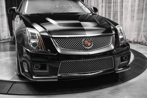 Used-2012-Cadillac-CTS-V-RECARO-SEATS-OVER-15K-EXTRAS-KW-COILOVERS-KOOKS-ZL1-LID
