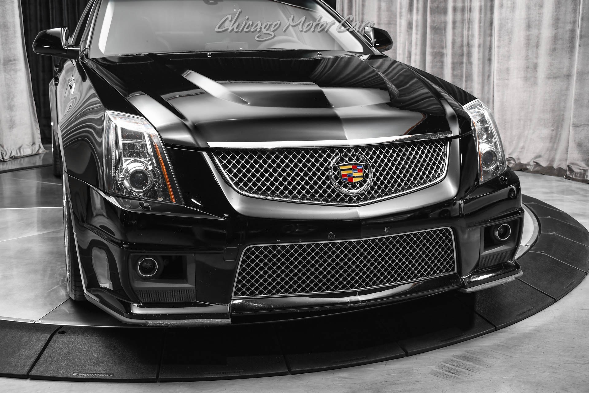 Used-2012-Cadillac-CTS-V-Recaro-Seats-OVER-15K-in-Extras-KW-Coilovers-Kooks-ZL1-Lid