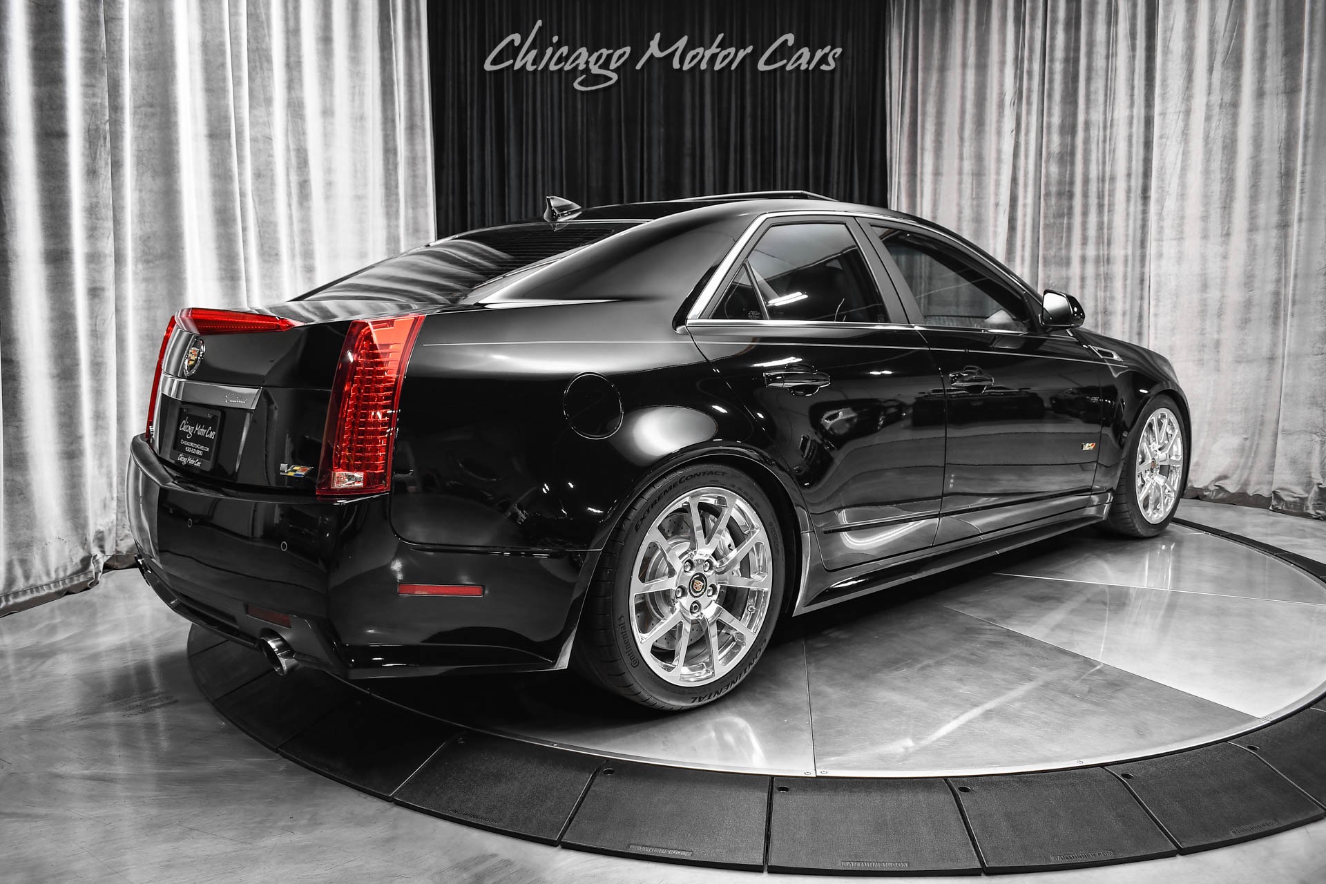 Used-2012-Cadillac-CTS-V-Recaro-Seats-OVER-15K-in-Extras-KW-Coilovers-Kooks-ZL1-Lid