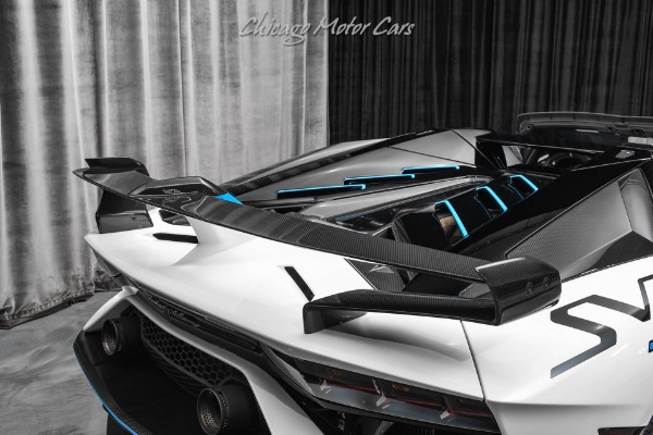 Used-2021-Lamborghini-Aventador-LP770-4-SVJ-Roadster-Ad-Personam-ONLY-817-Miles-HUGE-MSRP-Amazing-Combo