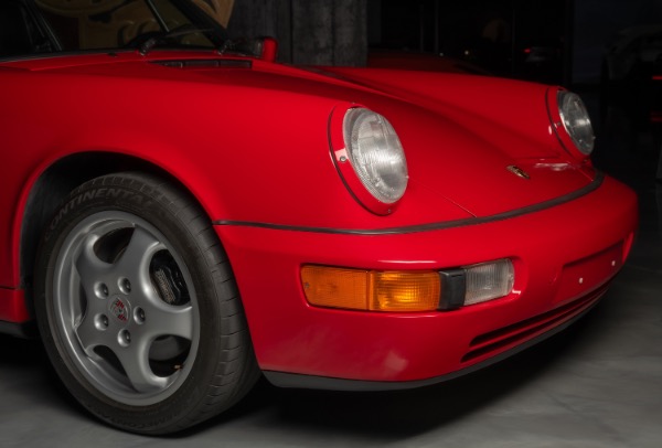 Used-1990-Porsche-911-Carrera-2-Coupe--5-Speed-Manual-Collector-Condition