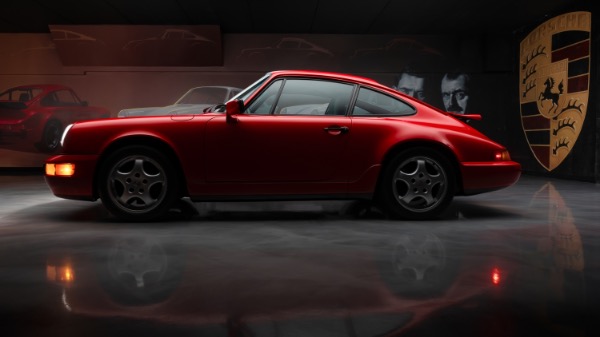 Used 1990 Porsche 911 Carrera 2 Coupe!  5-Speed Manual! Collector Condition! for sale Sold at Chicago Motor Cars in West Chicago IL 60185 3