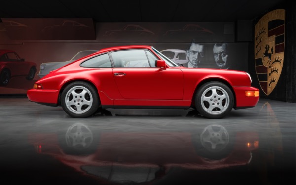 Used-1990-Porsche-911-Carrera-2-Coupe--5-Speed-Manual-Collector-Condition