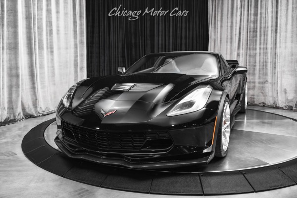 Used 2015 Chevrolet Corvette Z06 744 WHP! Speed Inc Built/Tuned! Bolt-Ons! Signature Wheels! 11K Miles! for sale Sold at Chicago Motor Cars in West Chicago IL 60185 2