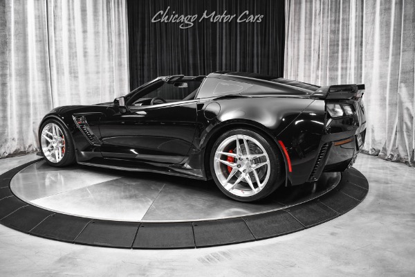 Used 2015 Chevrolet Corvette Z06 744 WHP! Speed Inc Built/Tuned! Bolt-Ons! Signature Wheels! 11K Miles! for sale Sold at Chicago Motor Cars in West Chicago IL 60185 3