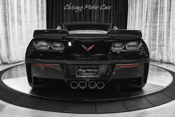 Used 2015 Chevrolet Corvette Z06 744 WHP! Speed Inc Built/Tuned! Bolt-Ons! Signature Wheels! 11K Miles! for sale Sold at Chicago Motor Cars in West Chicago IL 60185 4