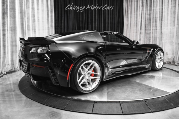Used 2015 Chevrolet Corvette Z06 744 WHP! Speed Inc Built/Tuned! Bolt-Ons! Signature Wheels! 11K Miles! for sale Sold at Chicago Motor Cars in West Chicago IL 60185 5