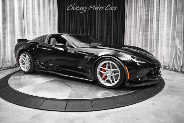 Used 2015 Chevrolet Corvette Z06 744 WHP! Speed Inc Built/Tuned! Bolt-Ons! Signature Wheels! 11K Miles! for sale Sold at Chicago Motor Cars in West Chicago IL 60185 6