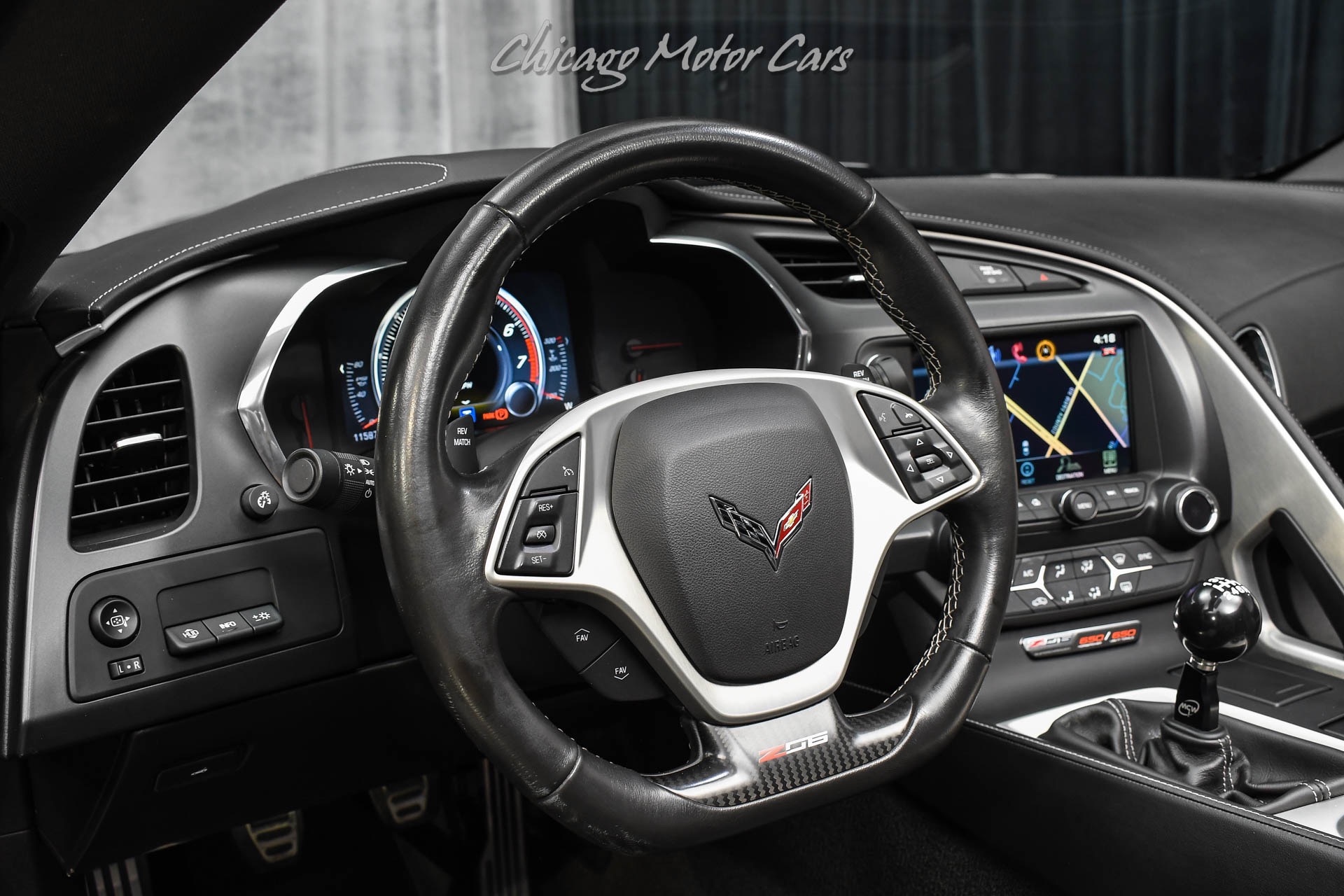 Used-2015-Chevrolet-Corvette-Z06-744-WHP-Speed-Inc-BuiltTuned-Bolt-Ons-Signature-Wheels-11K-Miles