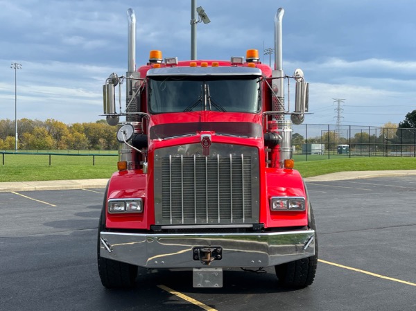 Used 2017 Kenworth T800 for sale Sold at Chicago Motor Cars in West Chicago IL 60185 2