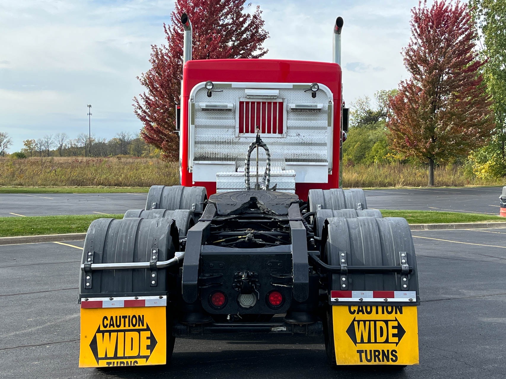 Used 2017 Kenworth T800 For Sale (Sold) | Chicago Motor Cars