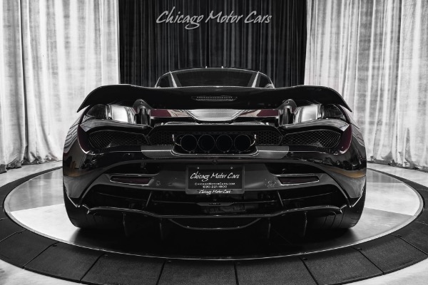Used 2018 McLaren 720S Performance Coupe FULL Vorsteiner Kit! TONS of Carbon! AL13 Wheels! for sale Sold at Chicago Motor Cars in West Chicago IL 60185 4