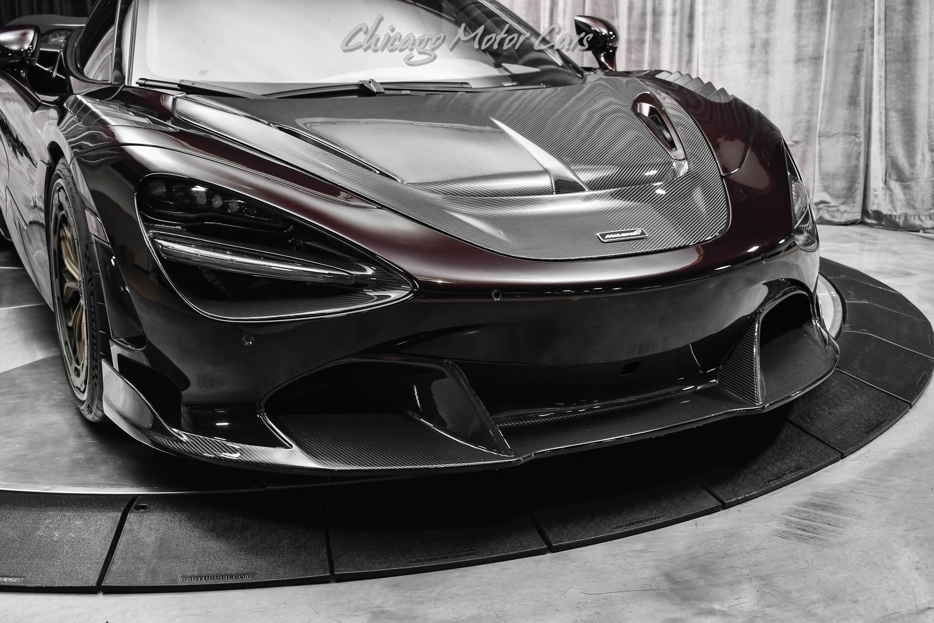Used-2018-McLaren-720S-Performance-Coupe-FULL-Vorsteiner-Kit-TONS-of-Carbon-AL13-Wheels