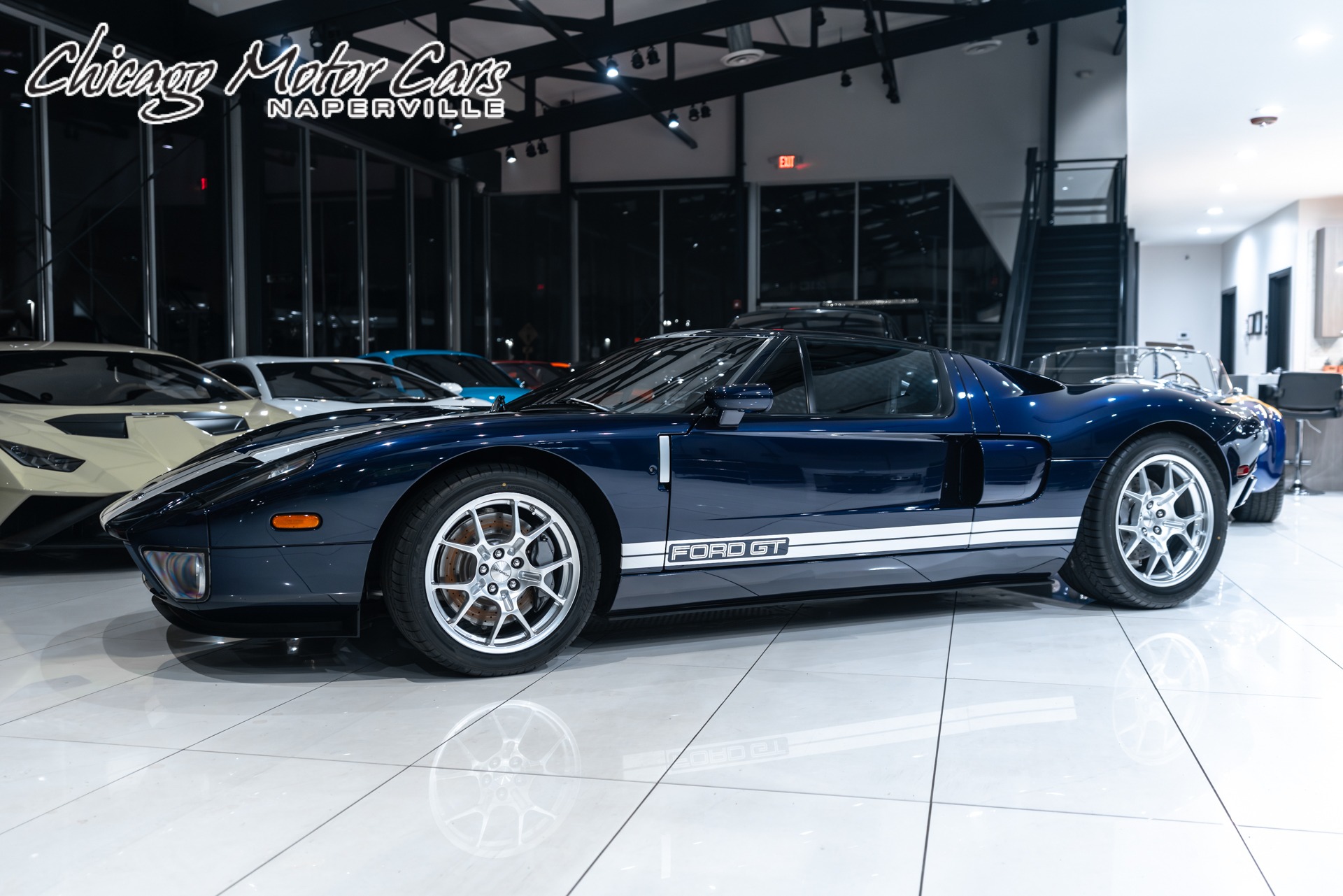 2006 Ford Gt Coupe