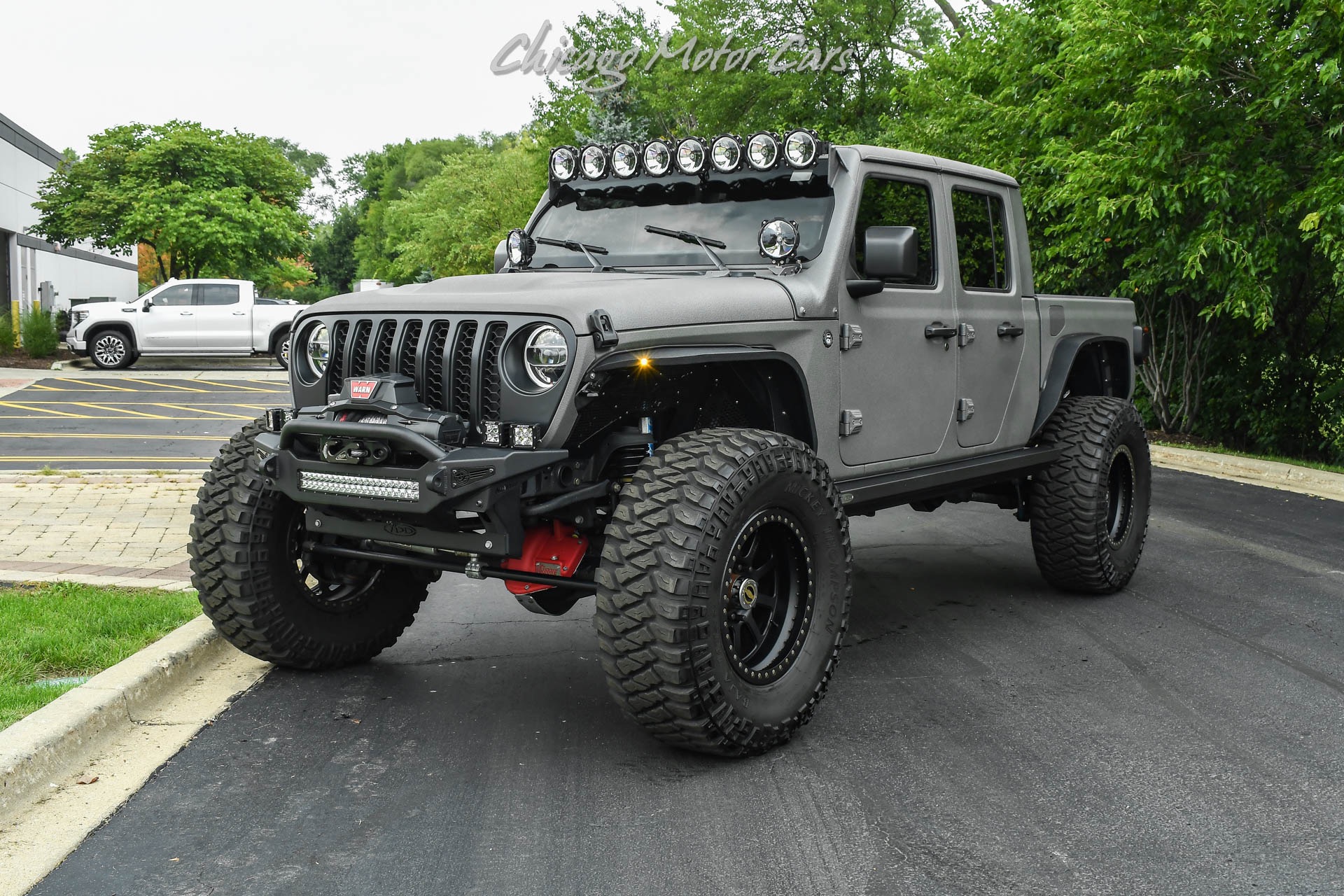 Used-2020-Jeep-Gladiator-Overland-4X4-Over-170k-Spent-on-BUILD-64-Hemi-TAG-Motorsports