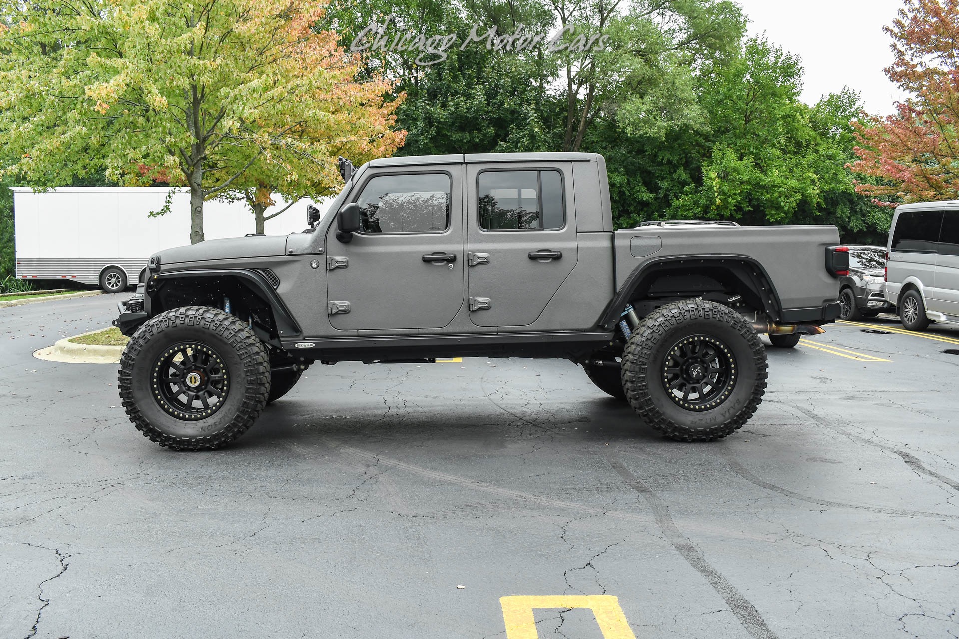 Used-2020-Jeep-Gladiator-Overland-4X4-Over-170k-Spent-on-BUILD-64-Hemi-TAG-Motorsports