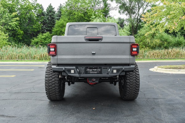 Used-2020-Jeep-Gladiator-Overland-4X4-Over-170k-Spent-on-BUILD-64-Hemi-TAG-Motorsports