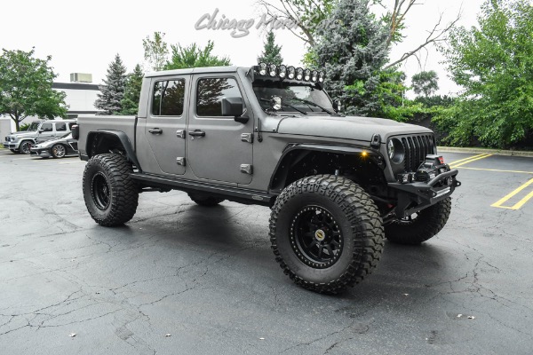 Used-2020-Jeep-Gladiator-Overland-4X4-Over-170k-Spent-on-BUILD-64-Hemi-TAG-Motorsports