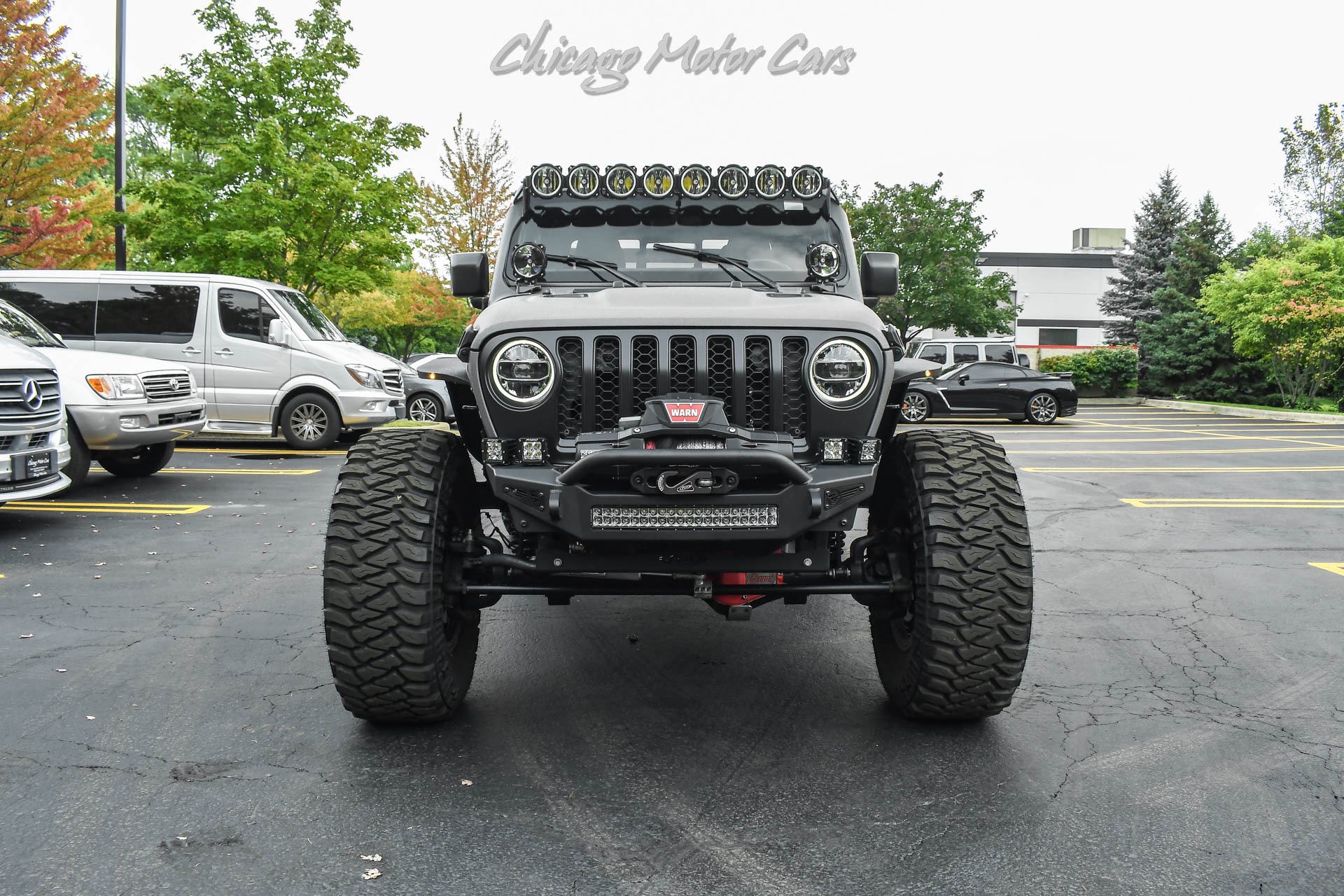 Used-2020-Jeep-Gladiator-Overland-4X4-Over-170k-Spent-on-BUILD-64-Hemi-TAG-Motorsports