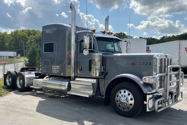 Used 2023 Peterbilt 389 Conventional for sale Sold at Chicago Motor Cars in West Chicago IL 60185 3