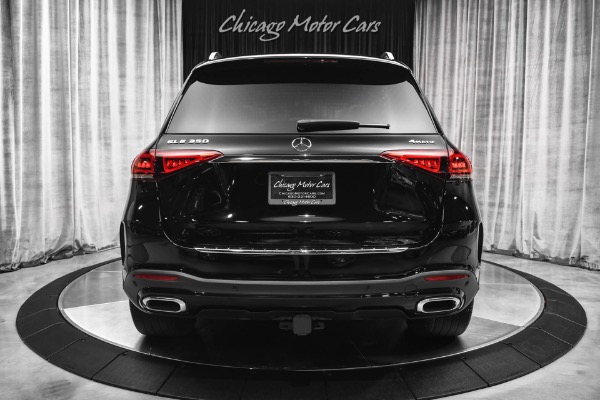 Used 2020 Mercedes-Benz GLE 350 4Matic SUV Premium 1 Pkg! Tech Pkg! Panoramic Roof! Burmester Sound! for sale Sold at Chicago Motor Cars in West Chicago IL 60185 4