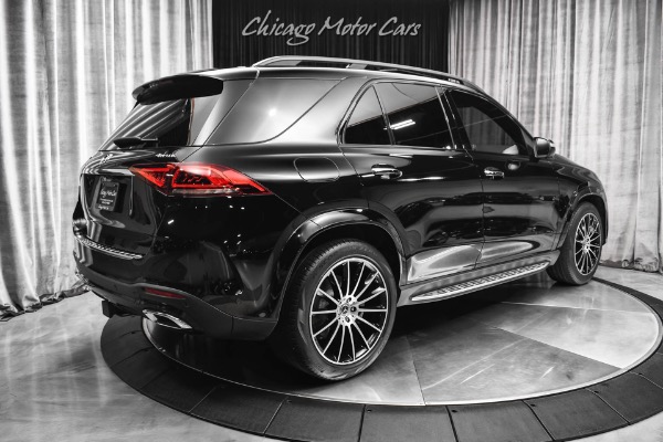 Used 2020 Mercedes-Benz GLE 350 4Matic SUV Premium 1 Pkg! Tech Pkg! Panoramic Roof! Burmester Sound! for sale Sold at Chicago Motor Cars in West Chicago IL 60185 5