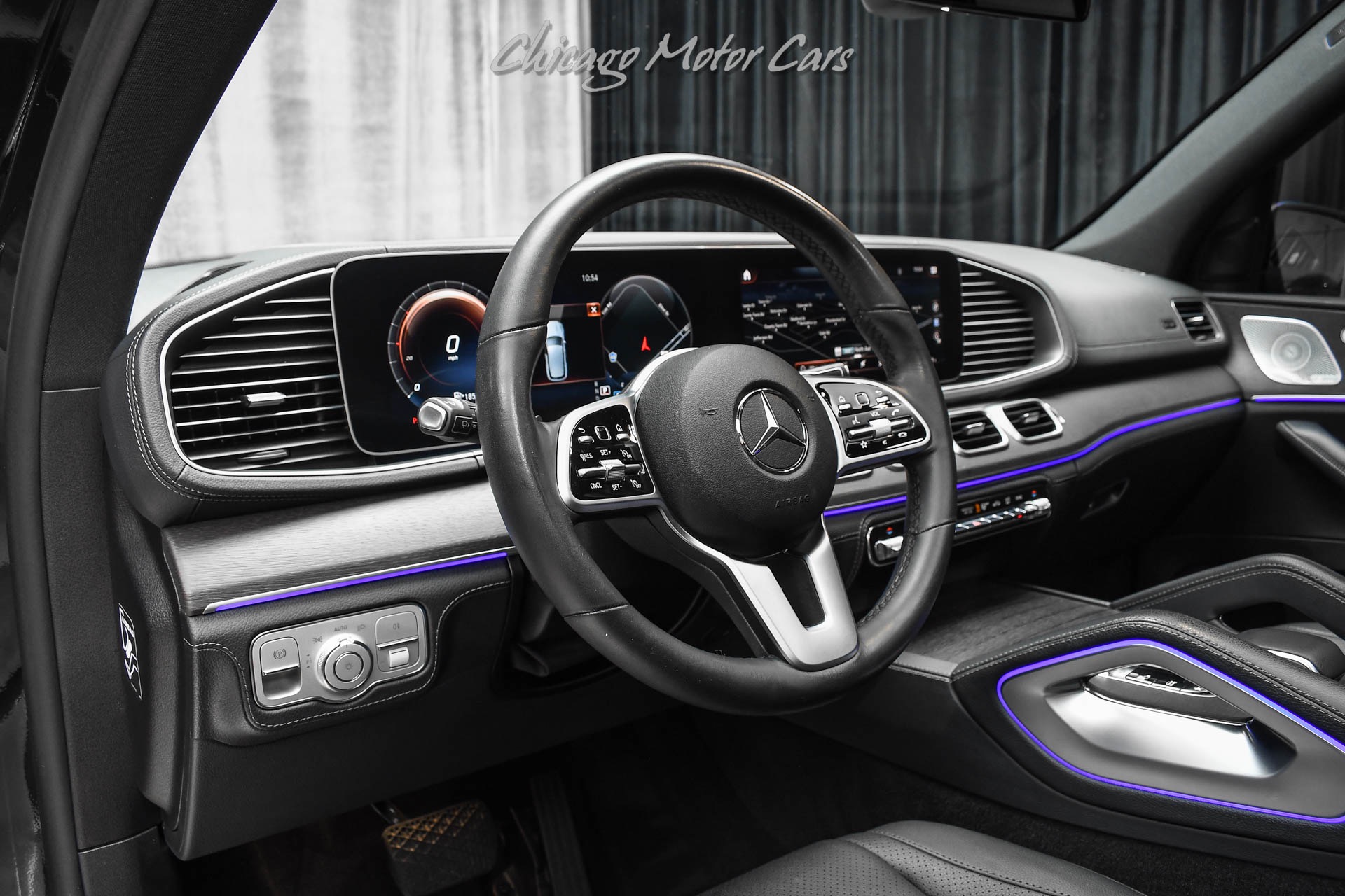 Used-2020-Mercedes-Benz-GLE-350-4Matic-SUV-Premium-1-Pkg-Tech-Pkg-Panoramic-Roof-Burmester-Sound