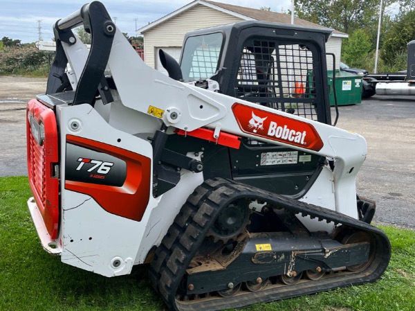 Used 2021 Bobcat T76 Loader for sale Sold at Chicago Motor Cars in West Chicago IL 60185 5